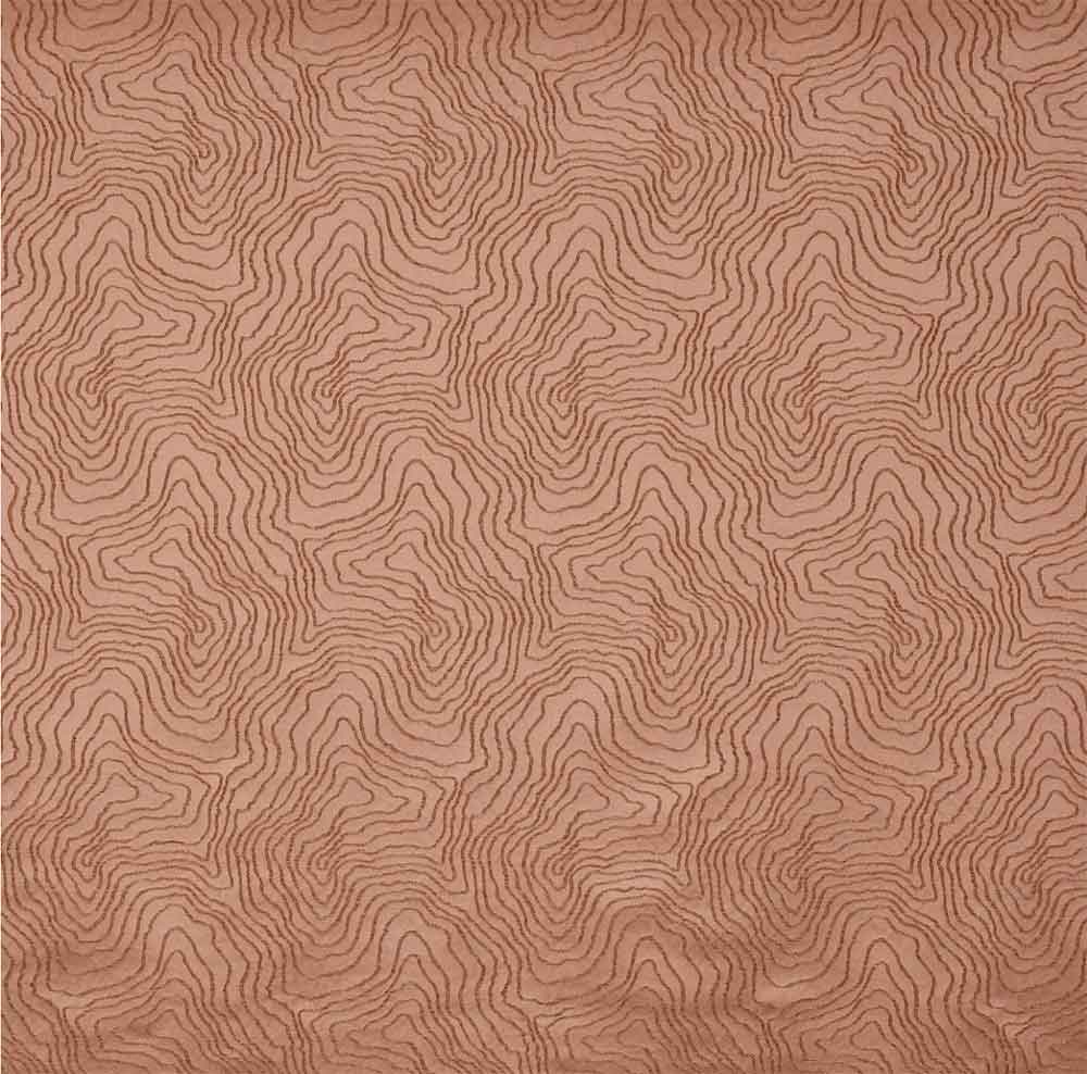 Beau Copper Fabric