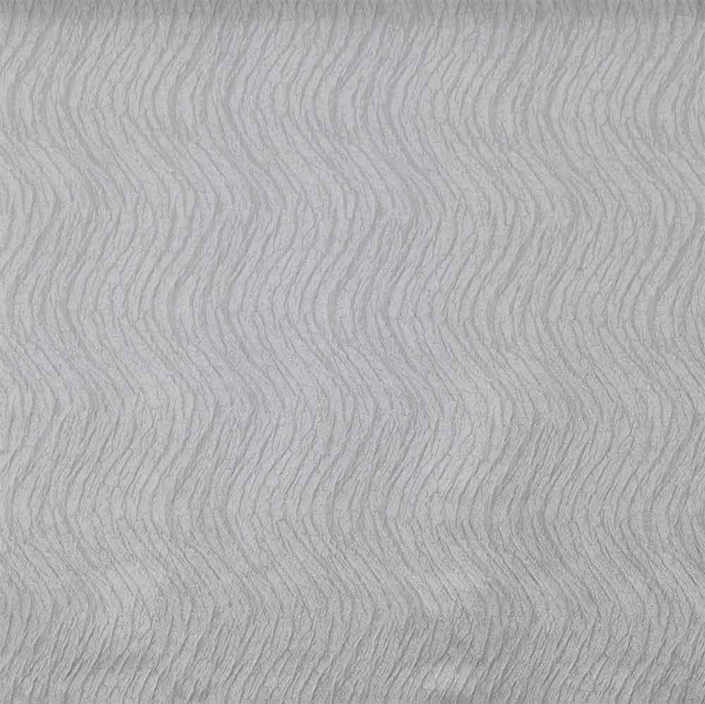 Pierre Silver Fabric