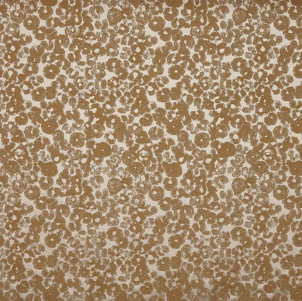 Samara Sienna Fabric