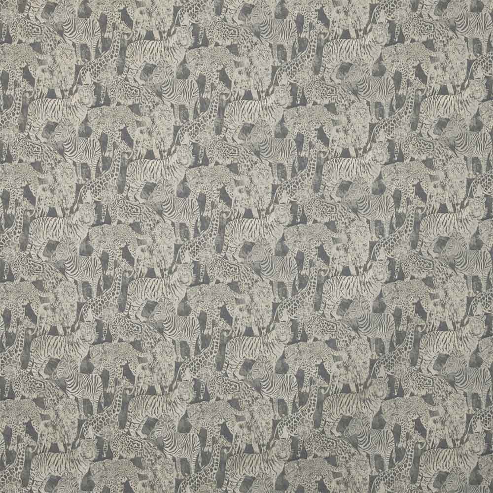 Zambezi Elephant Fabric