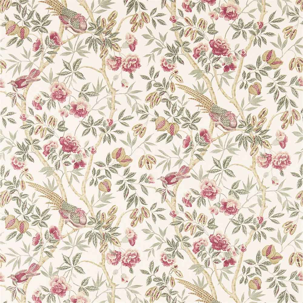 Abbeville Rose & Calico Fabric