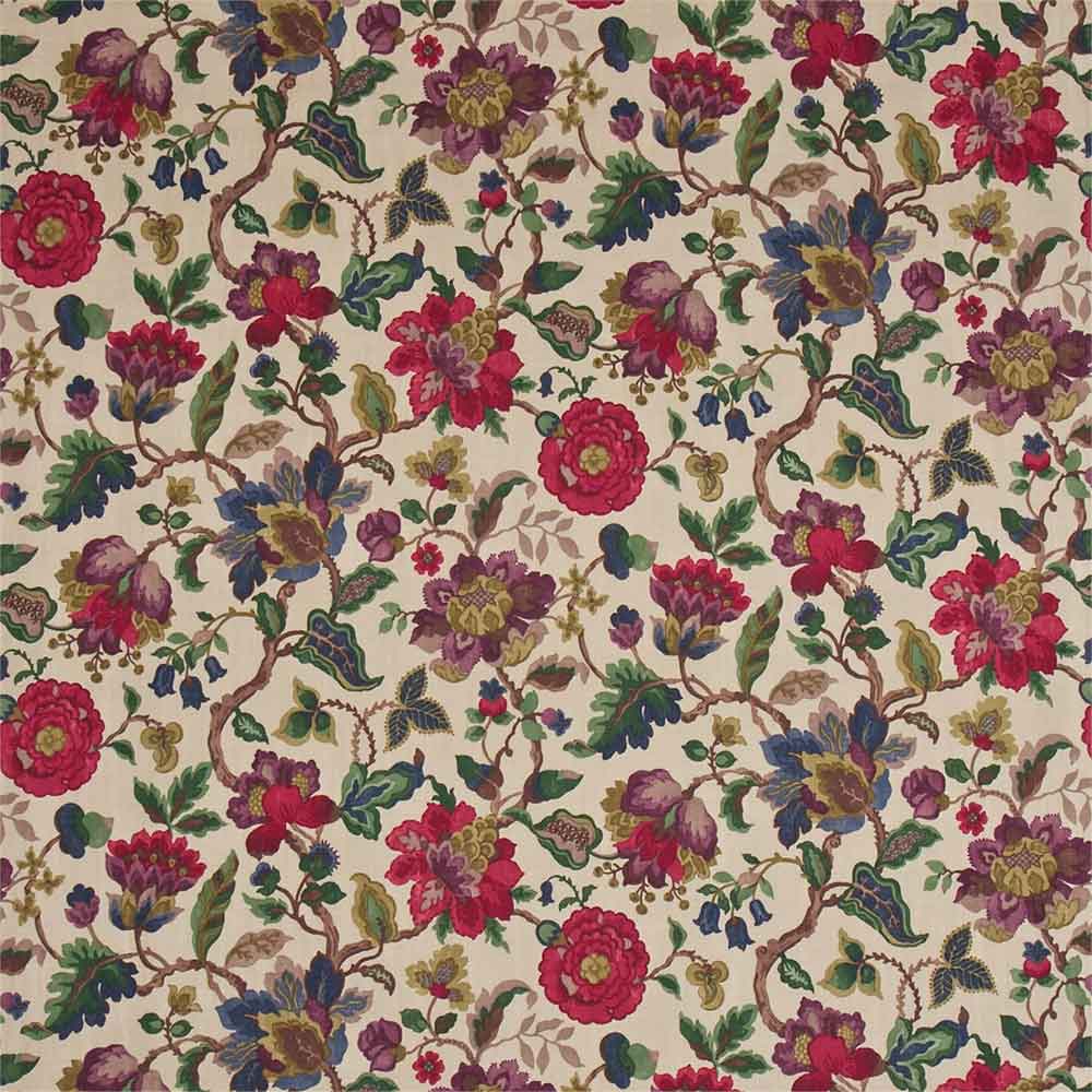 Amanpuri Original Chintz Fabric