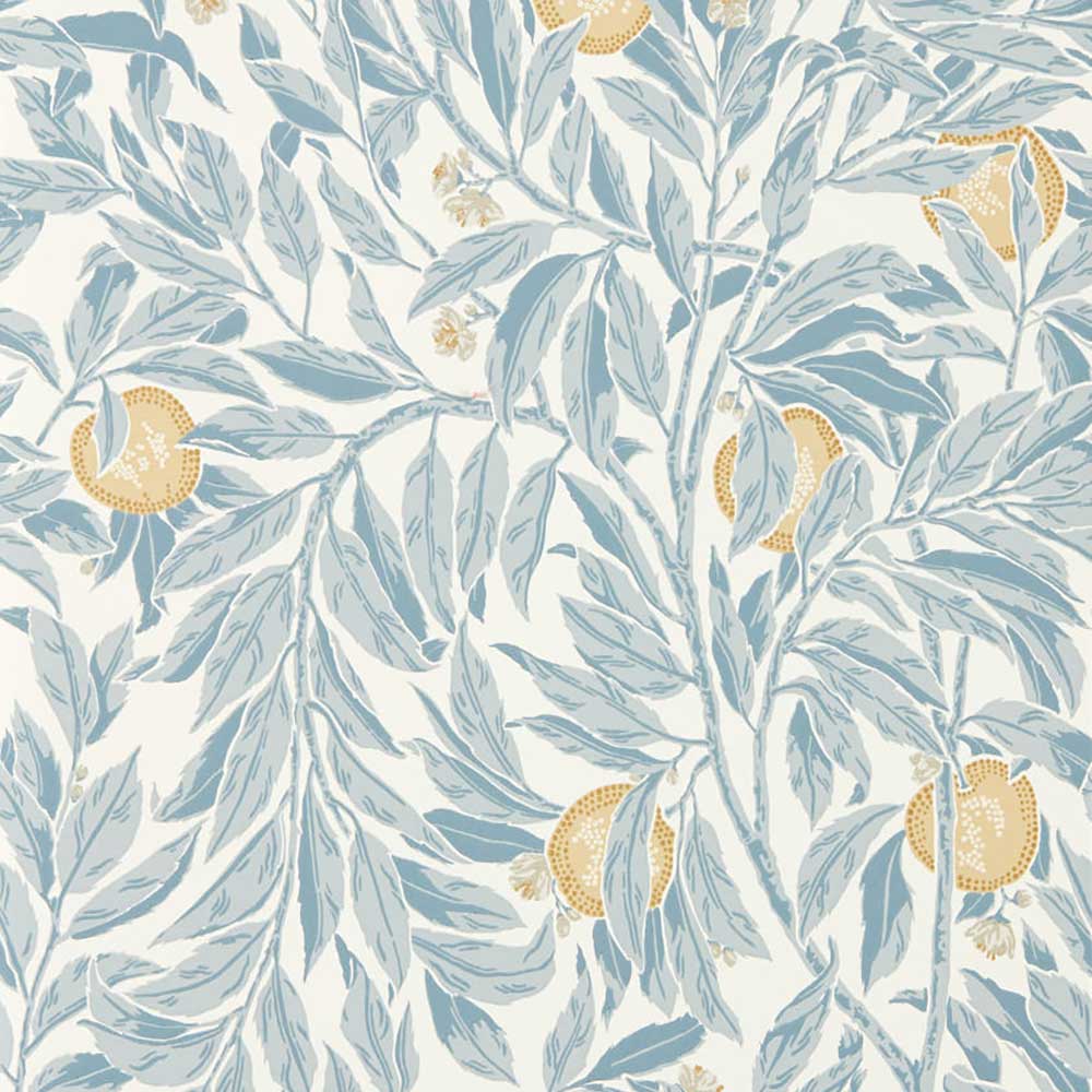 Ancient Apple Orchard Wedgwood Wallpaper