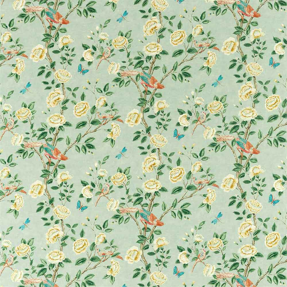 Andhara Seaglass Fabric