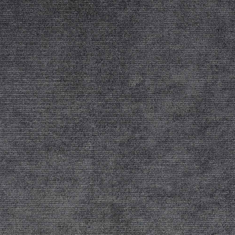 Boho Velvets Pewter Fabric