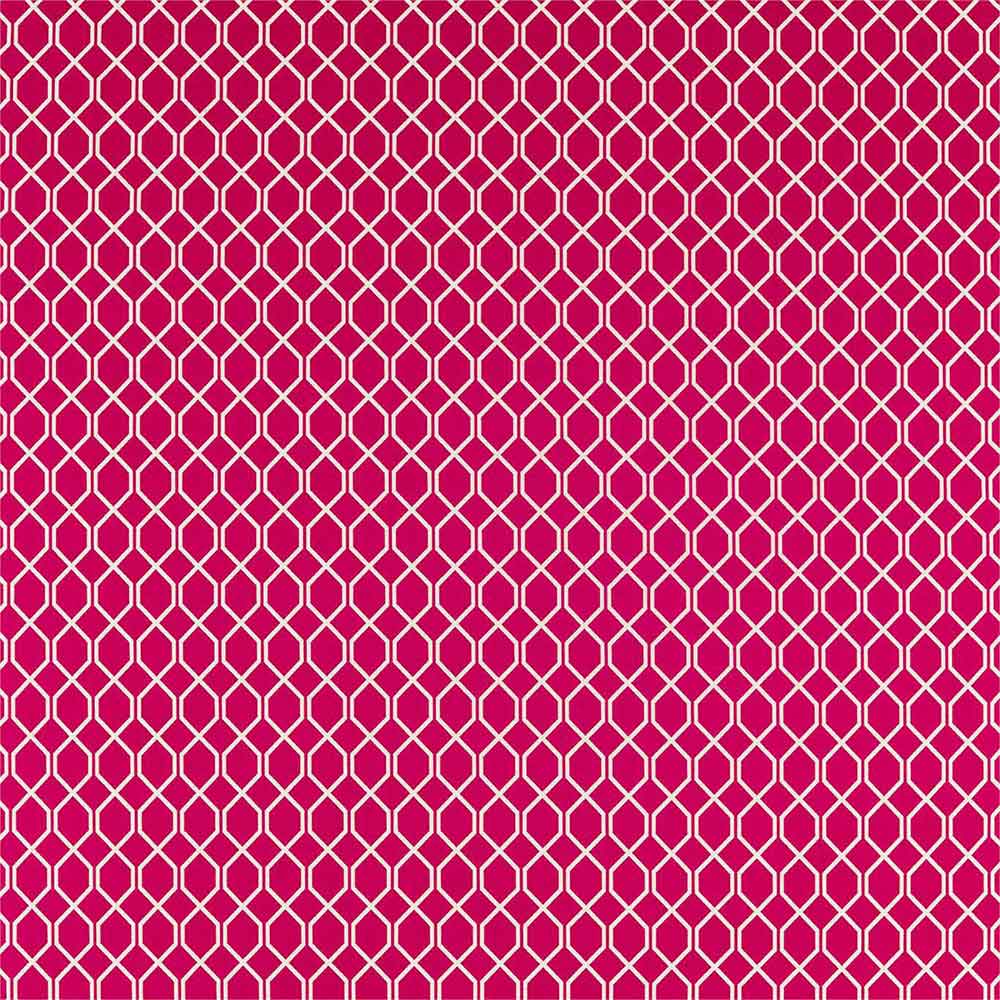 Botanic Trellis Rhodera Fabric