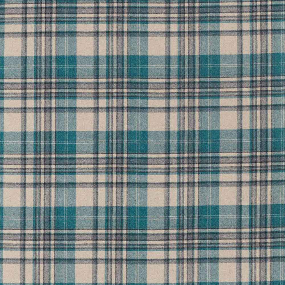 Bryndle Check Chasm Fabric