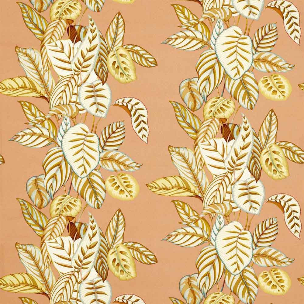 Calathea Sandstone Fabric