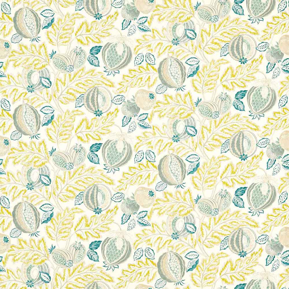 Cantaloupe Seasalt & Quince Fabric