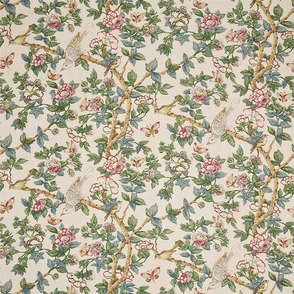 Caverley Chintz Fabric