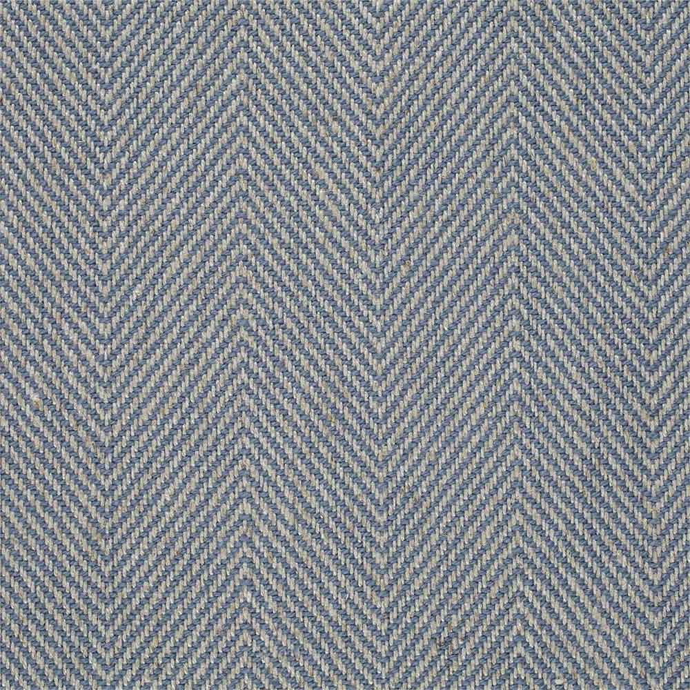 Chika Blue Fabric