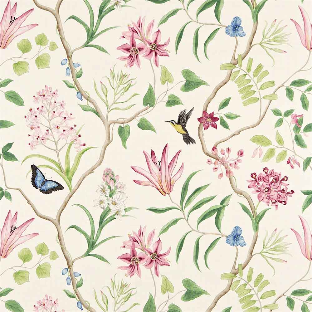 Clementine Chintz Fabric