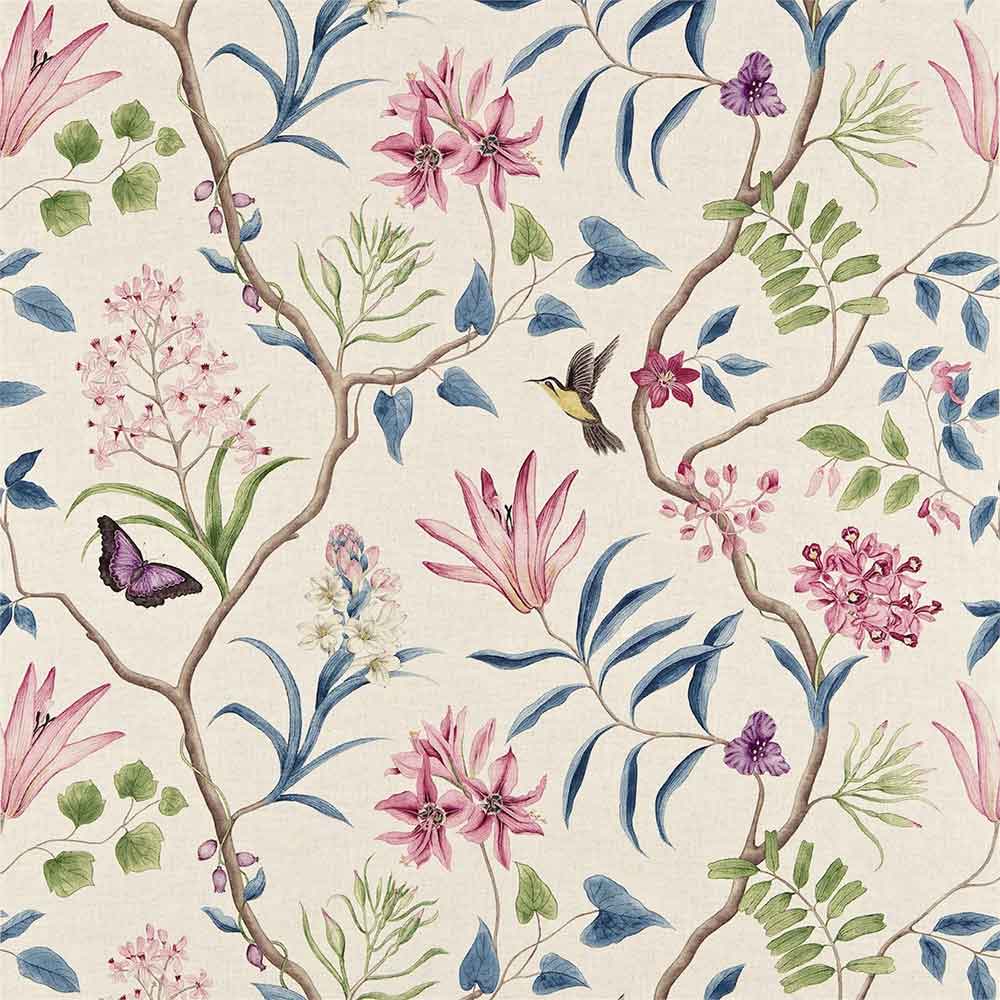 Clementine Indienne Fabric