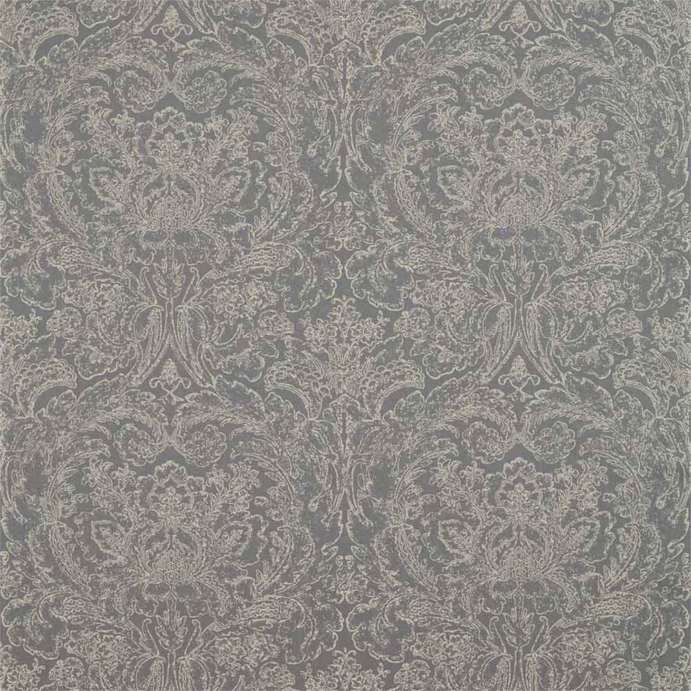 Courtney Damask Fig Fabric