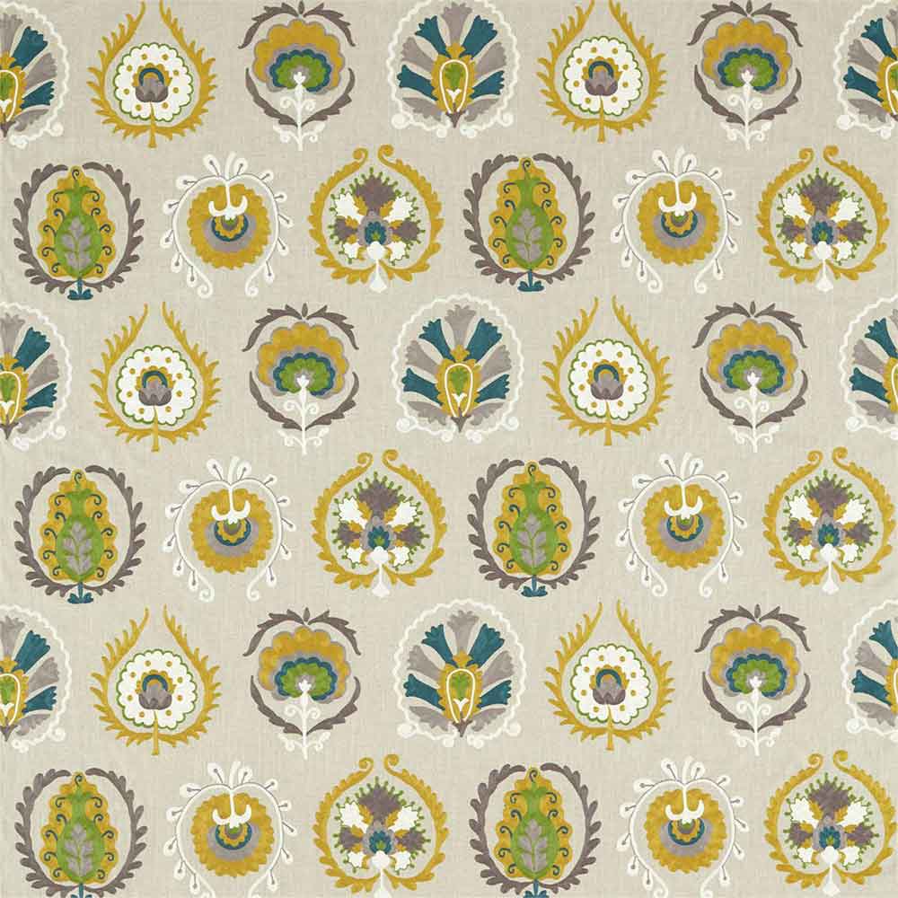 Daula Sumac Fabric