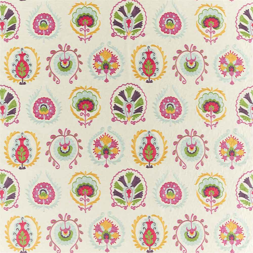 Daula Tyrian Fabric