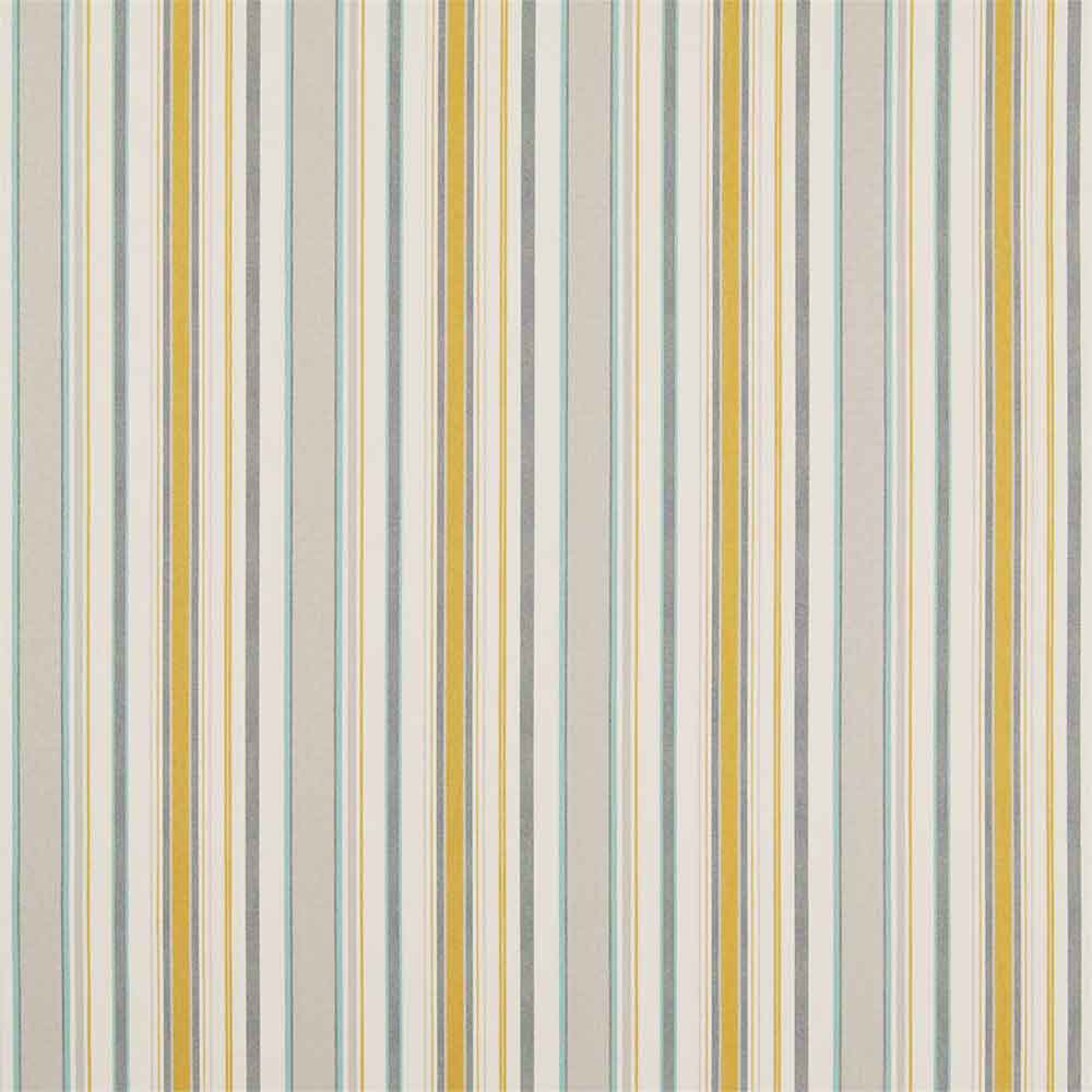 Dobby Stripe Dijon Fabric