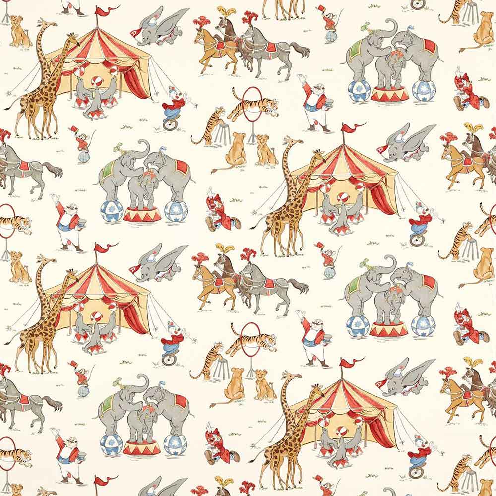 Dumbo Peanut Butter & Jelly Fabric