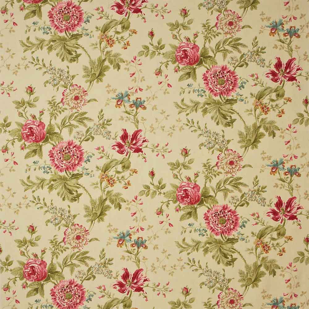 Elouise Willow & Pink Fabric