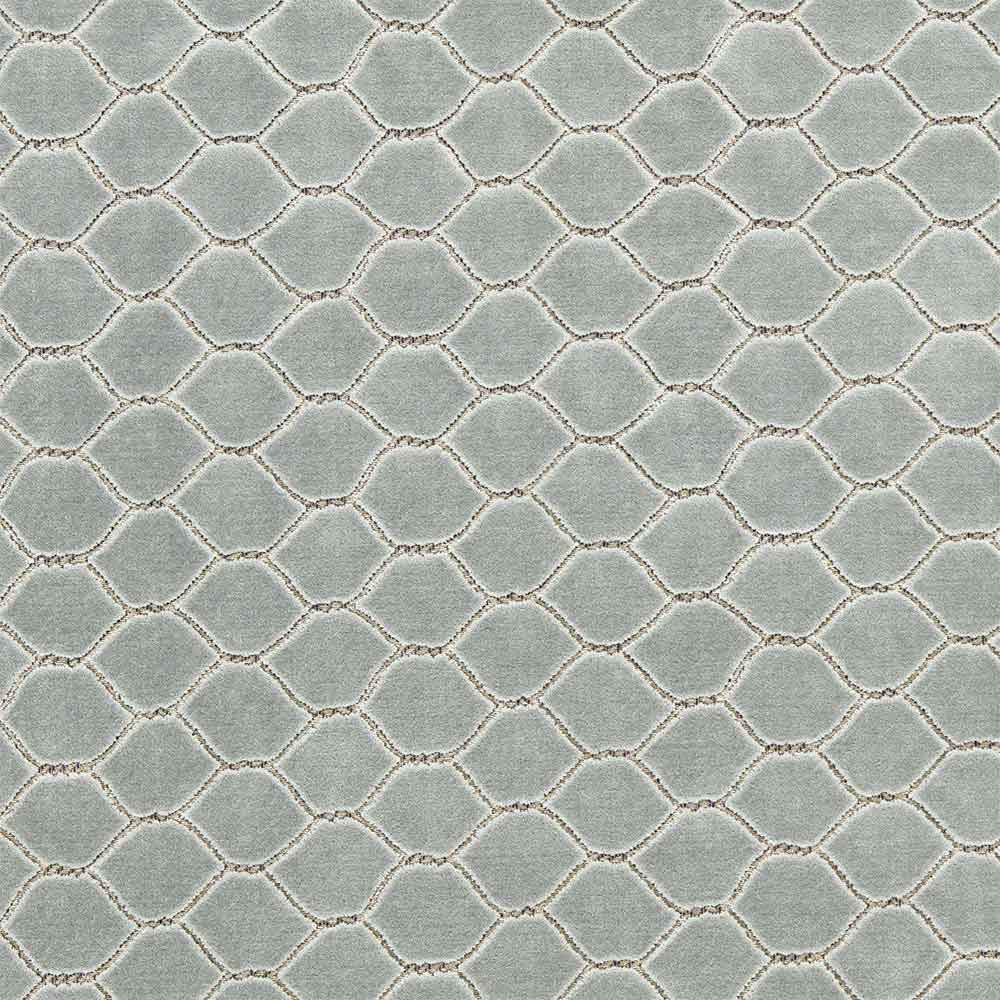 Faraday Velvet Porcelain Fabric