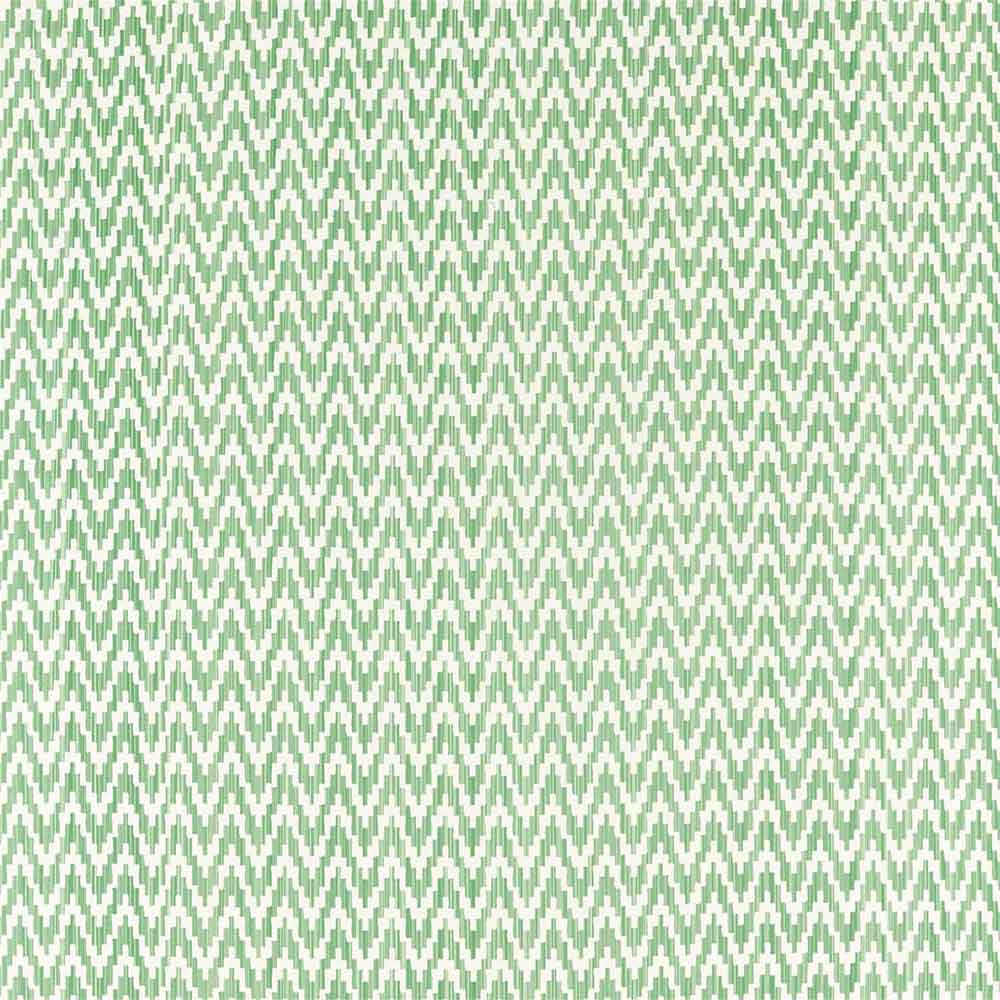 Fenne Botanical Green Fabric