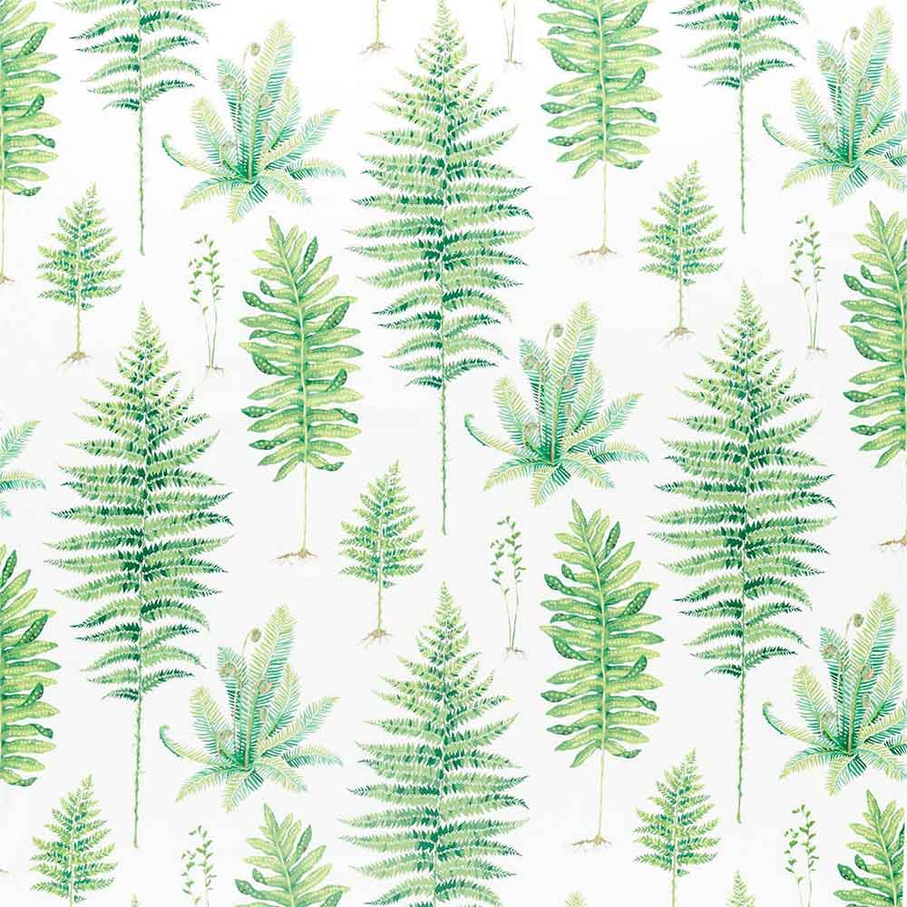 Fernery Botanical Green Fabric