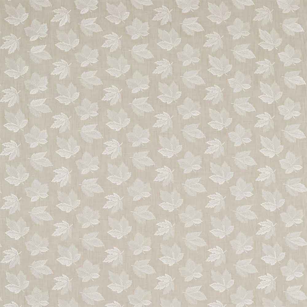 Flannery Briarwood & Cream Fabric