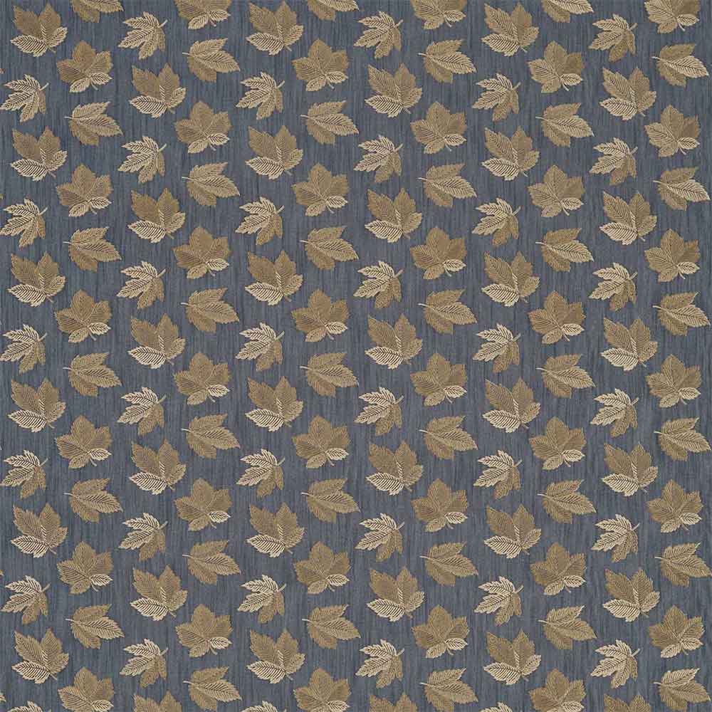 Flannery Fig & Copper Fabric