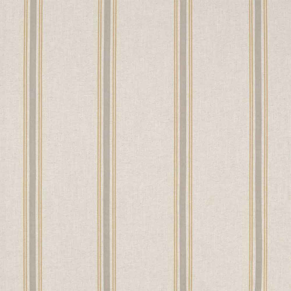 Hockley Stripe Dijon Fabric