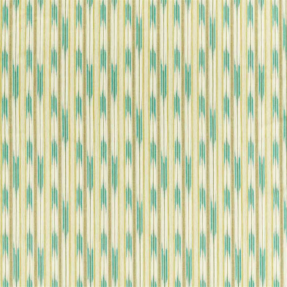 Ishi Nettle & Celeste Fabric