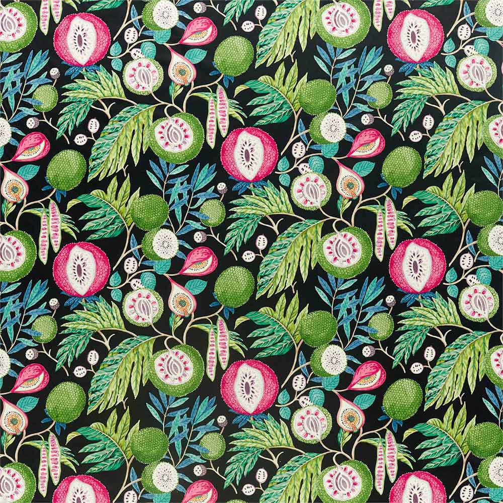 Jackfruit Jackfruit Tropical & Ink Fabric