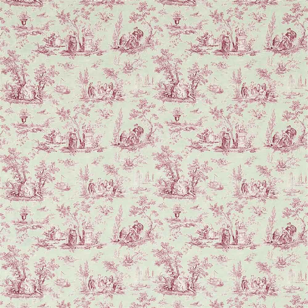 Josette Rose & Sage Fabric