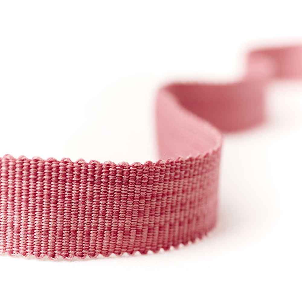 Kirklington Strie Braid Rose Passementerie