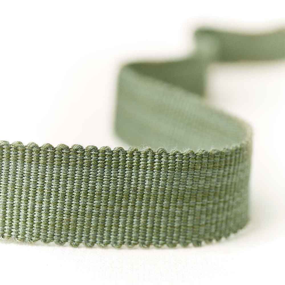 Kirklington Strie Braid Thyme Passementerie