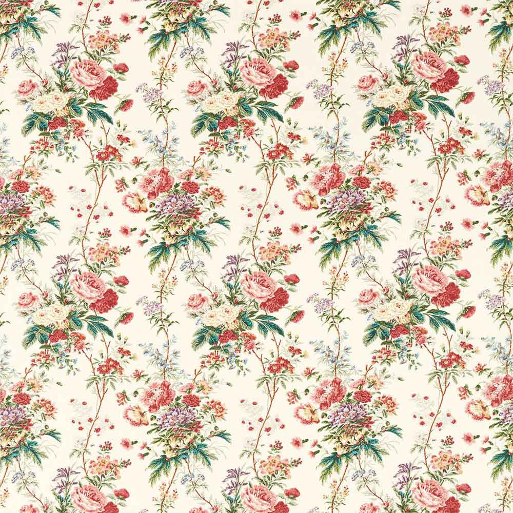 Lakeland Paradis Carmine Fabric