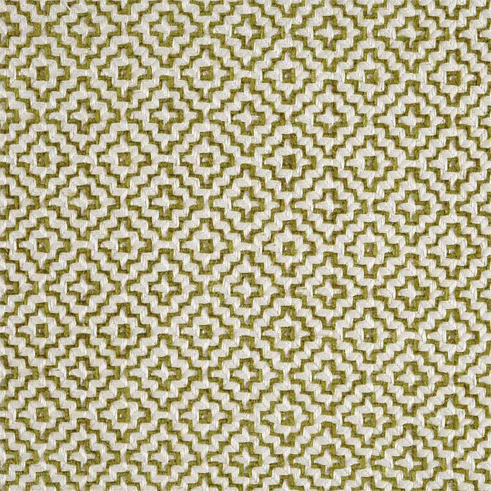 Linden Garden Green Fabric