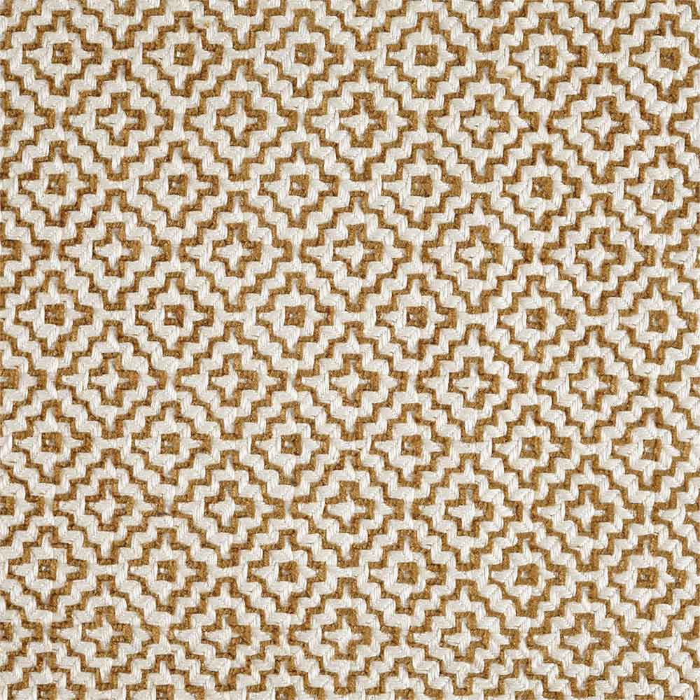 Linden Ochre Fabric