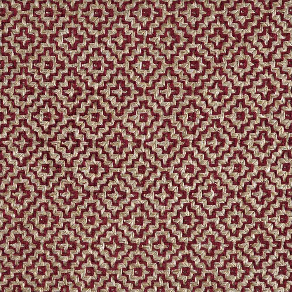 Linden Russet Fabric