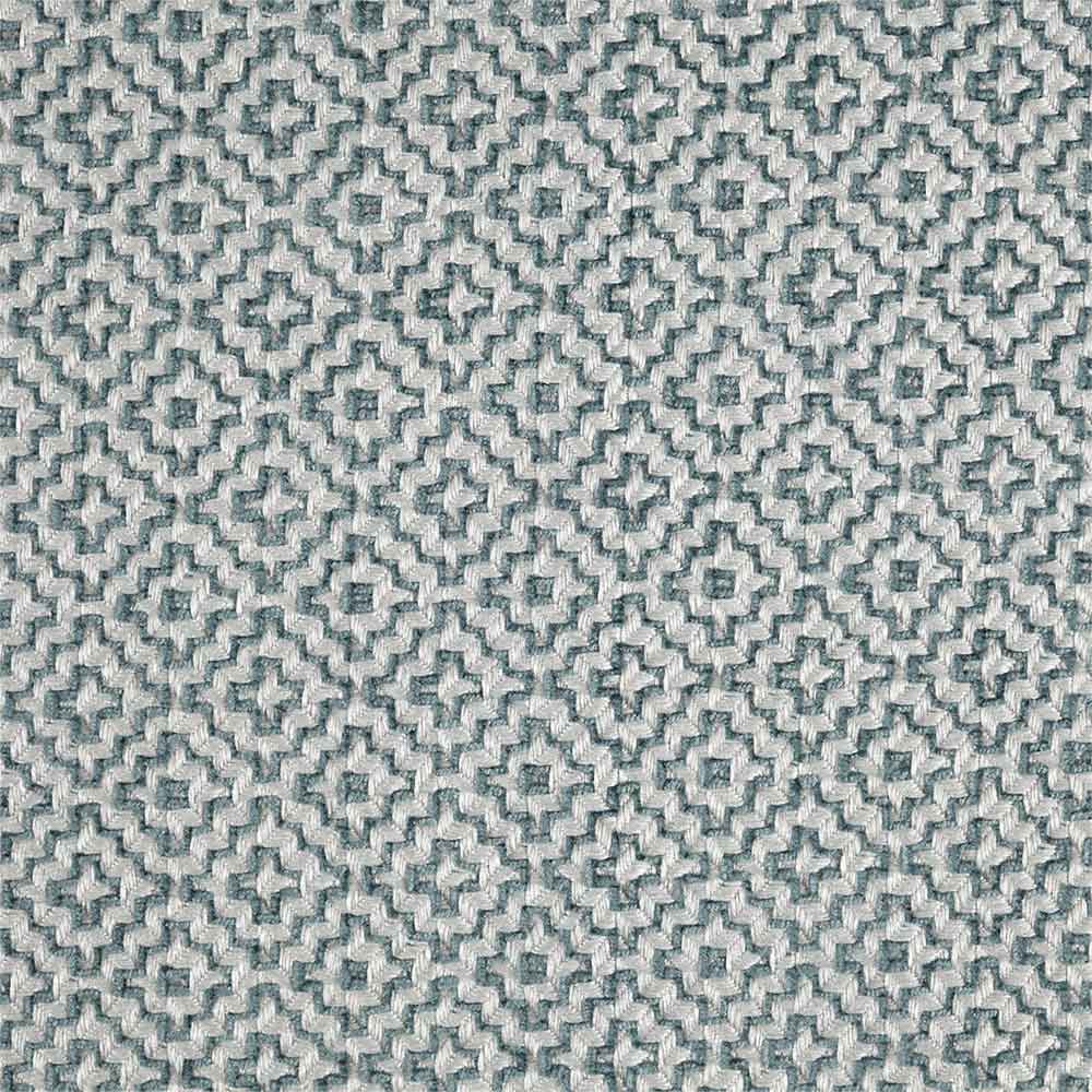 Linden Teal Fabric