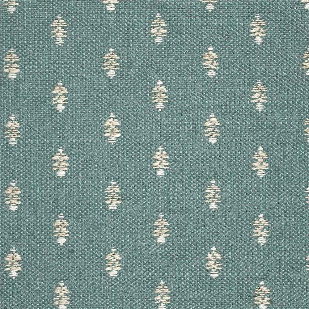 Lydham Aqua Fabric