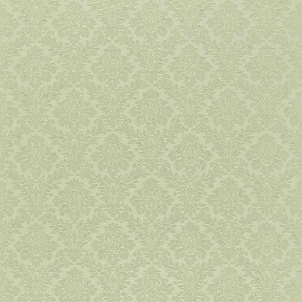 Lymington Damask Eggshell Fabric