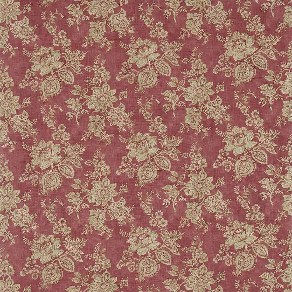 Lyon Russet Fabric