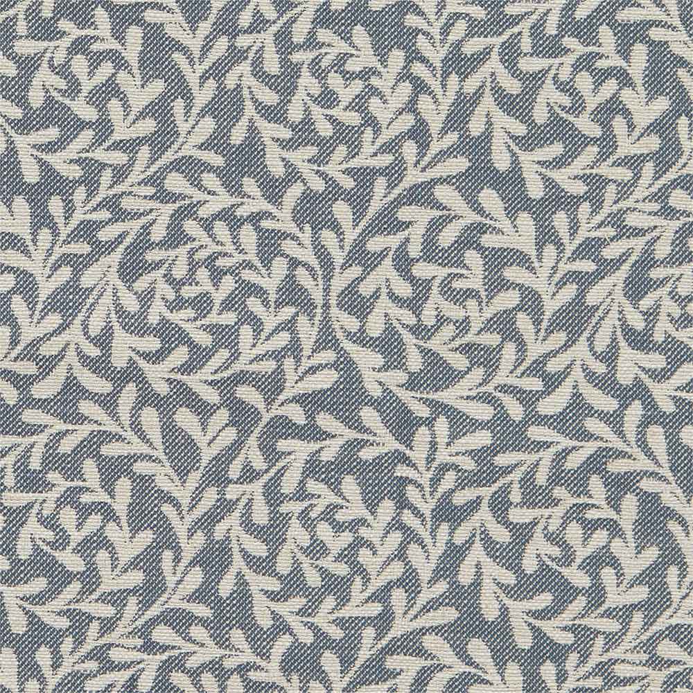 Meade Indigo Fabric