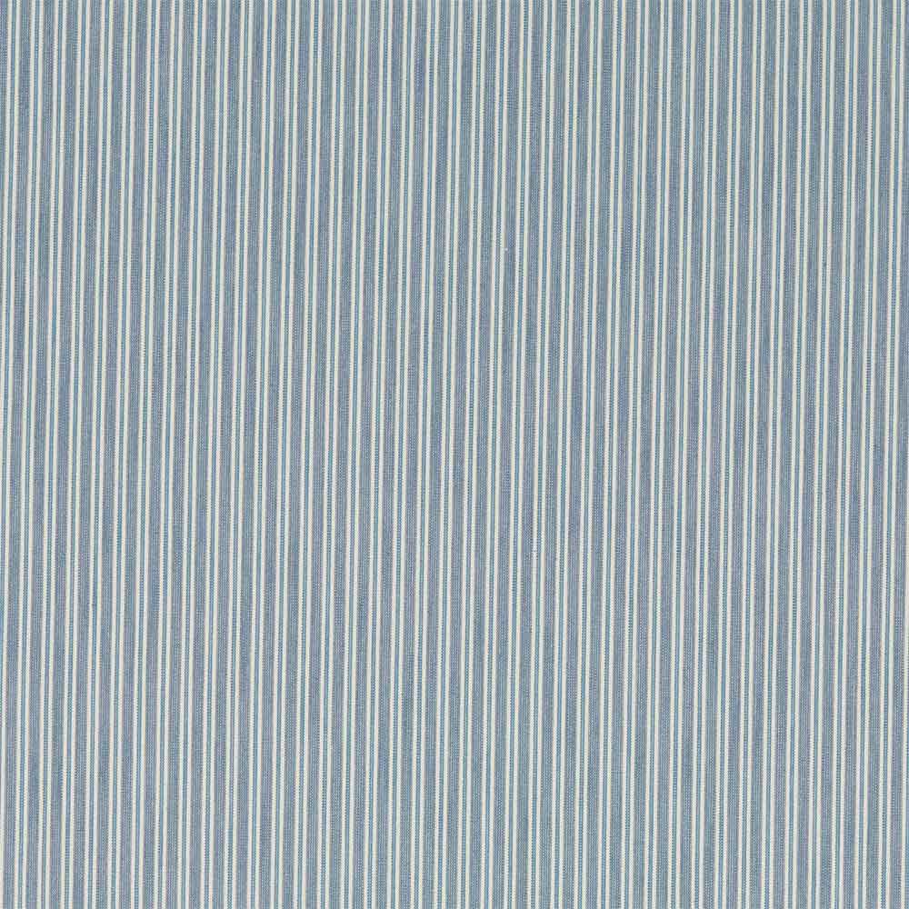 Melford Stripe Chambray Fabric