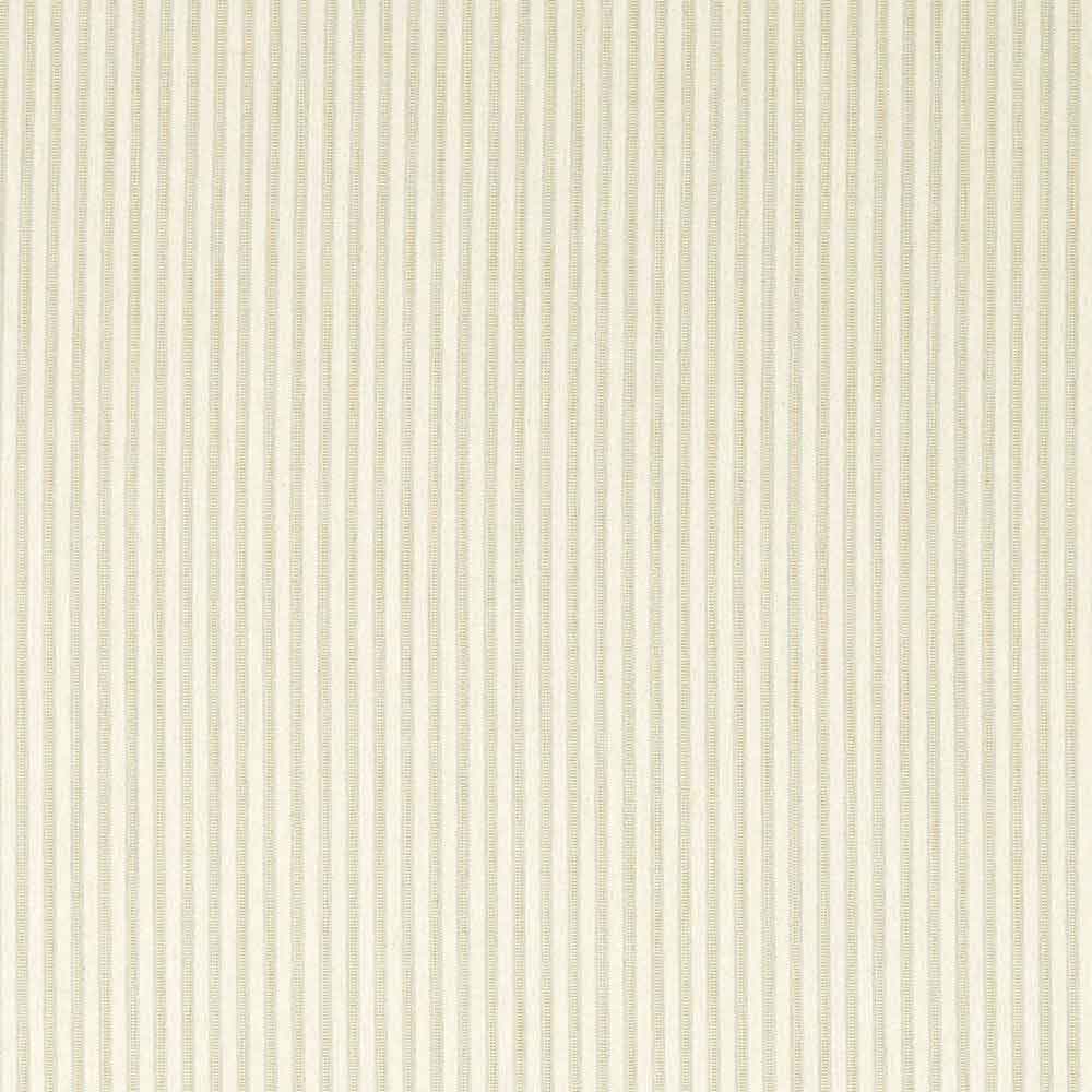 Melford Stripe Natural Fabric