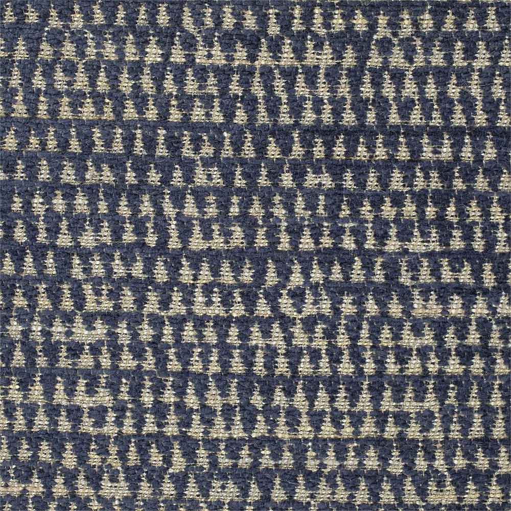 Merrington Indigo Fabric