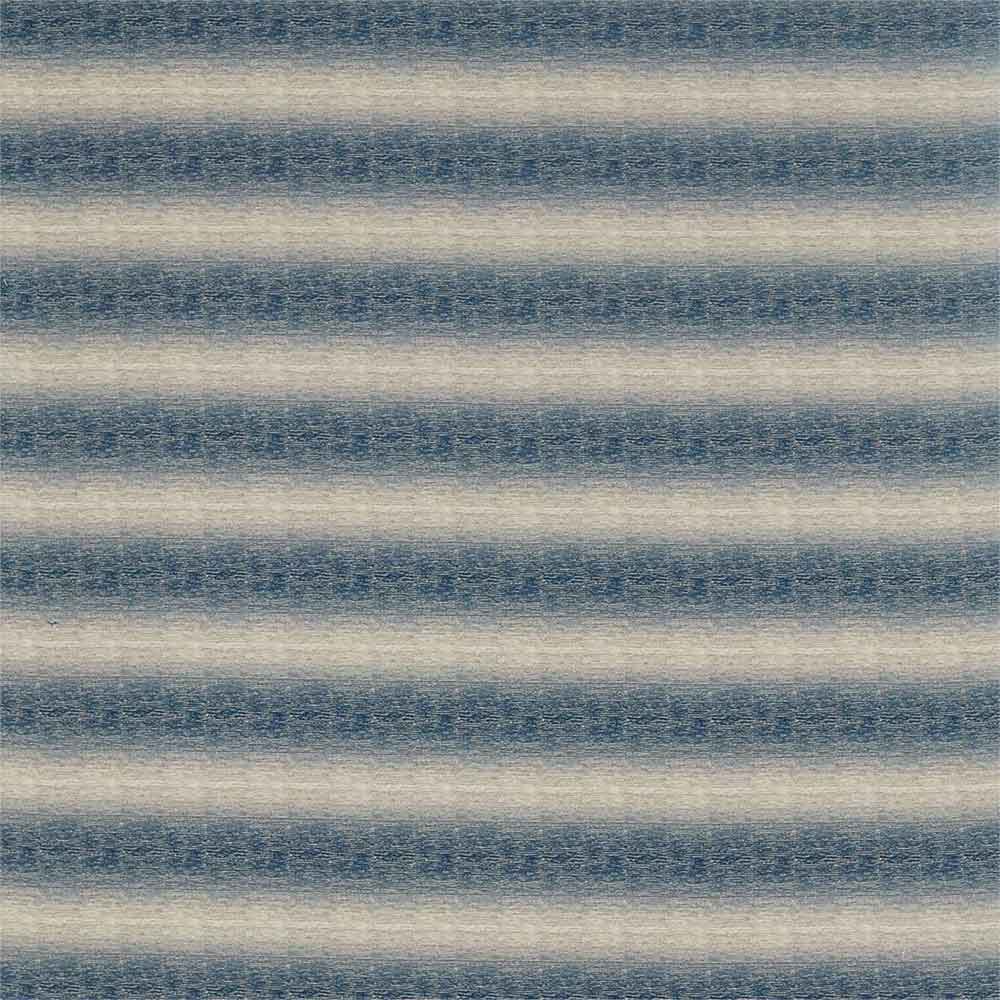 Misty Haze Indigo Fabric