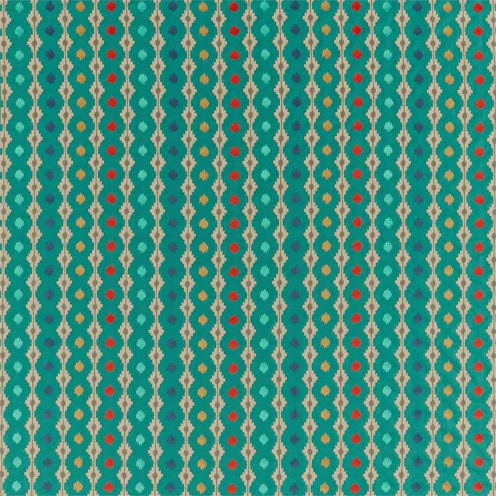 Mossi Celeste Fabric