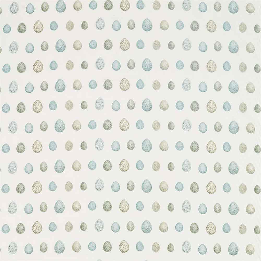 Nest Egg Eggshell & Ivory Fabric