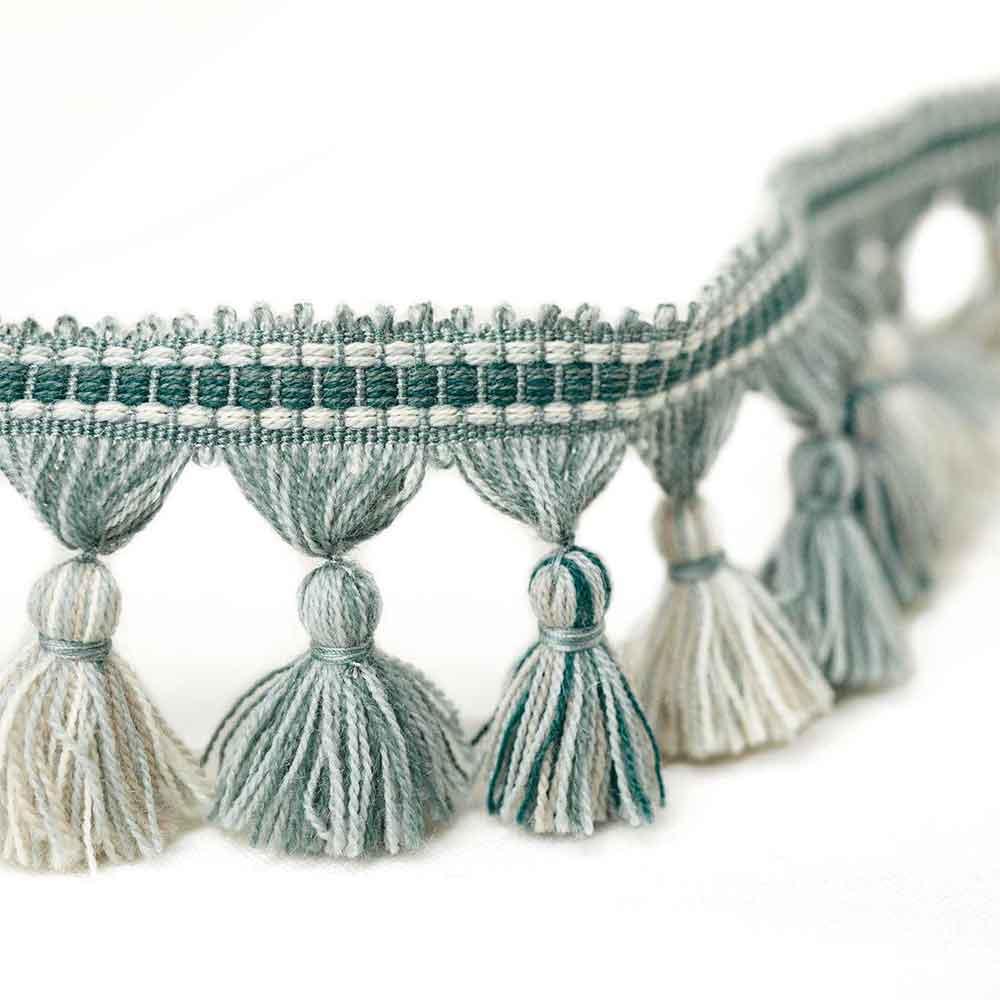 Nosterfield Tassel Blue Clay Passementerie